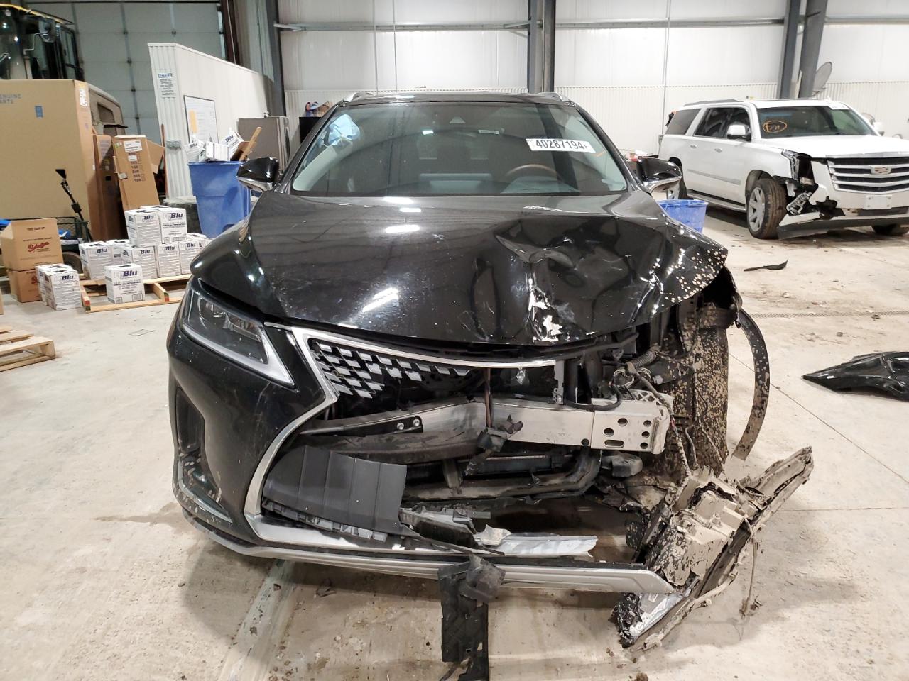 Photo 4 VIN: 2T2HZMDA2LC238392 - LEXUS RX 