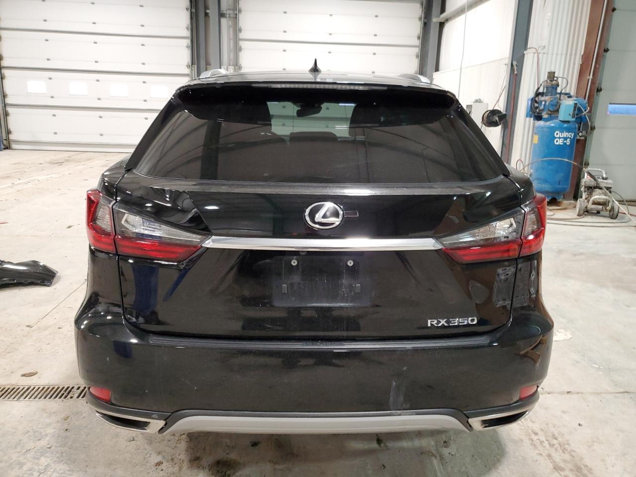 Photo 5 VIN: 2T2HZMDA2LC238392 - LEXUS RX 