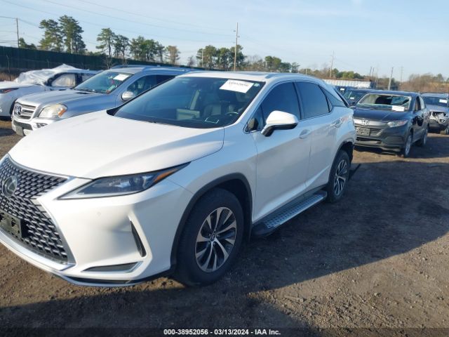 Photo 1 VIN: 2T2HZMDA2LC239106 - LEXUS RX 350 