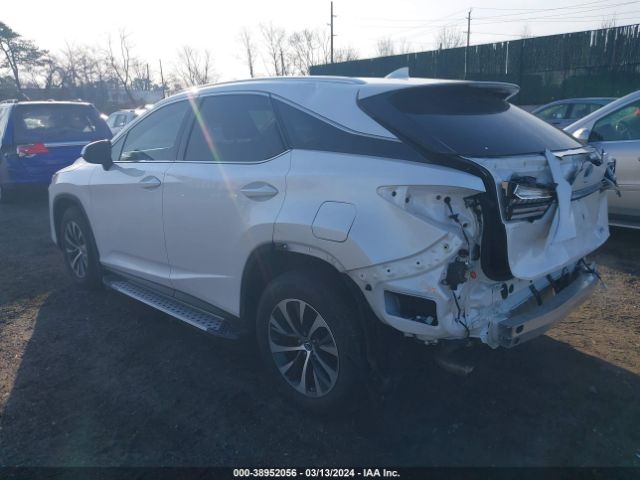 Photo 2 VIN: 2T2HZMDA2LC239106 - LEXUS RX 350 