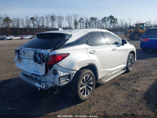 Photo 3 VIN: 2T2HZMDA2LC239106 - LEXUS RX 350 