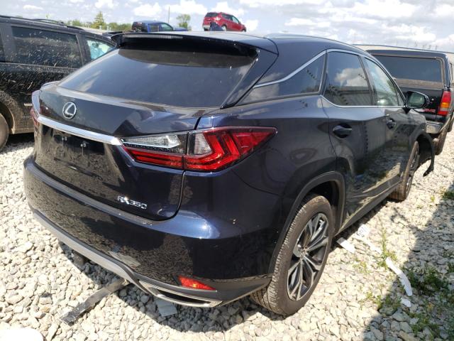 Photo 3 VIN: 2T2HZMDA2LC240126 - LEXUS RX 350 