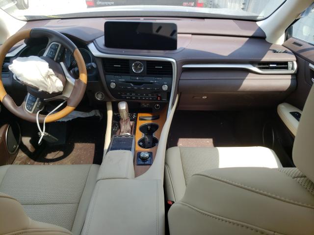 Photo 8 VIN: 2T2HZMDA2LC240126 - LEXUS RX 350 