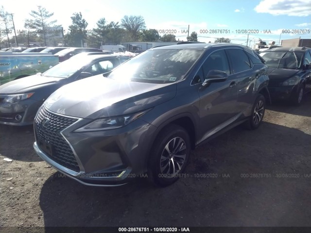 Photo 1 VIN: 2T2HZMDA2LC241146 - LEXUS RX 