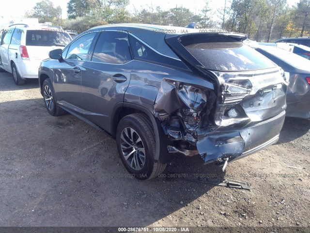 Photo 2 VIN: 2T2HZMDA2LC241146 - LEXUS RX 