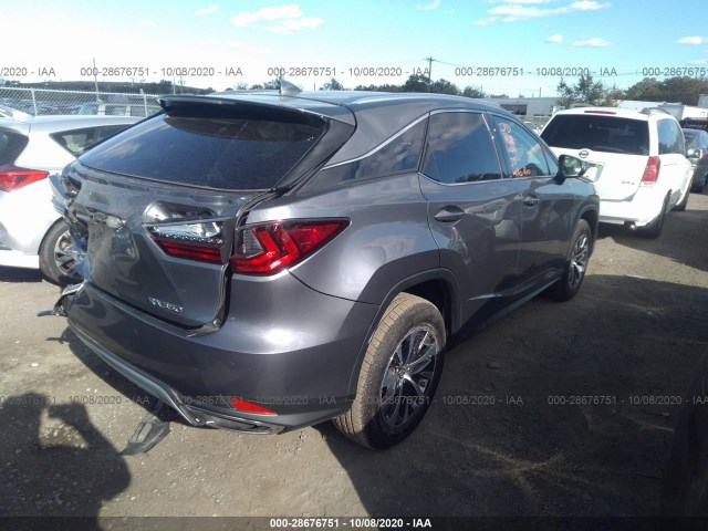 Photo 3 VIN: 2T2HZMDA2LC241146 - LEXUS RX 