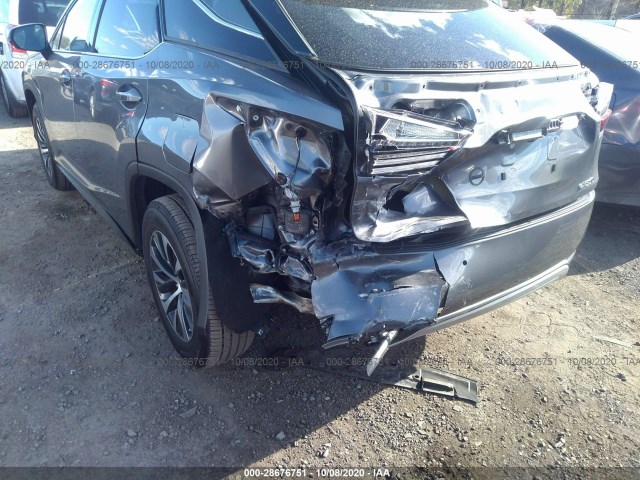 Photo 5 VIN: 2T2HZMDA2LC241146 - LEXUS RX 