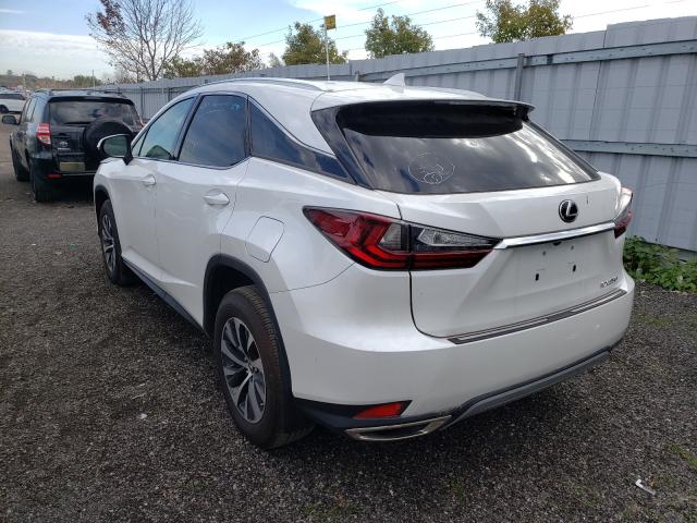 Photo 2 VIN: 2T2HZMDA2LC245956 - LEXUS RX350 