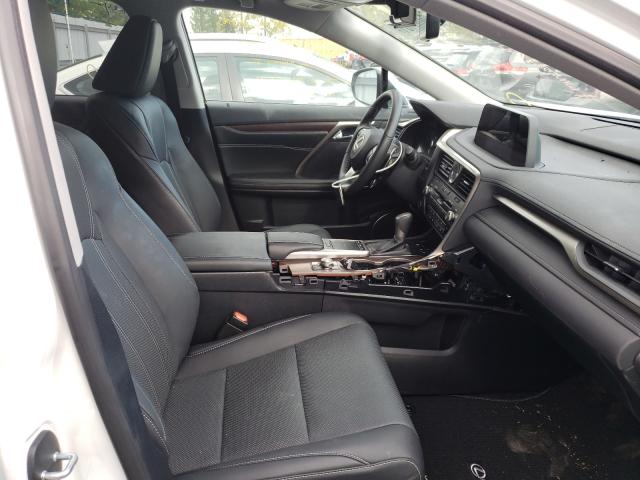 Photo 4 VIN: 2T2HZMDA2LC245956 - LEXUS RX350 