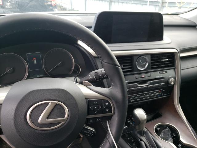 Photo 9 VIN: 2T2HZMDA2LC245956 - LEXUS RX350 