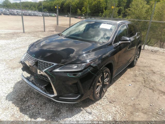 Photo 1 VIN: 2T2HZMDA2LC247772 - LEXUS RX 