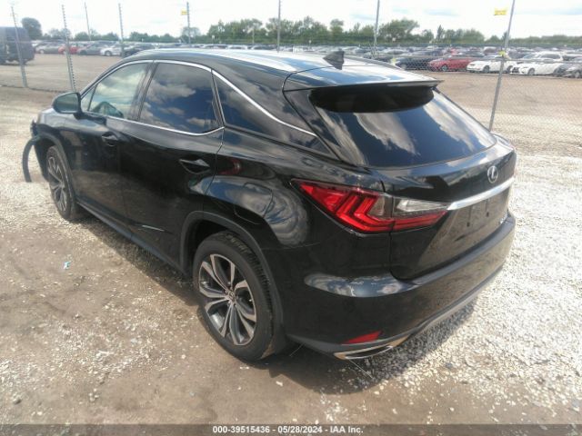 Photo 2 VIN: 2T2HZMDA2LC247772 - LEXUS RX 