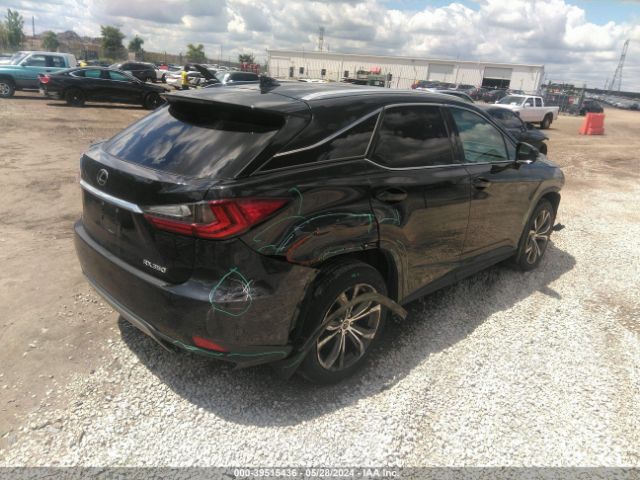 Photo 3 VIN: 2T2HZMDA2LC247772 - LEXUS RX 