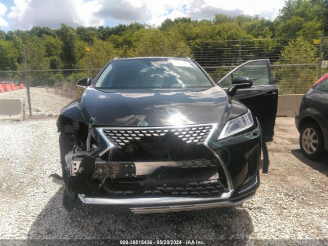 Photo 5 VIN: 2T2HZMDA2LC247772 - LEXUS RX 