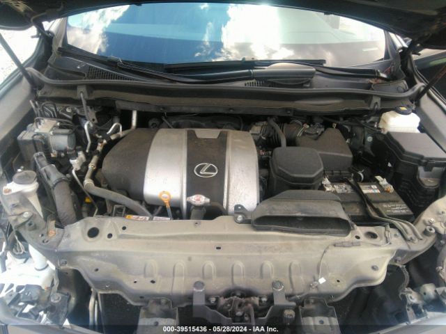 Photo 9 VIN: 2T2HZMDA2LC247772 - LEXUS RX 