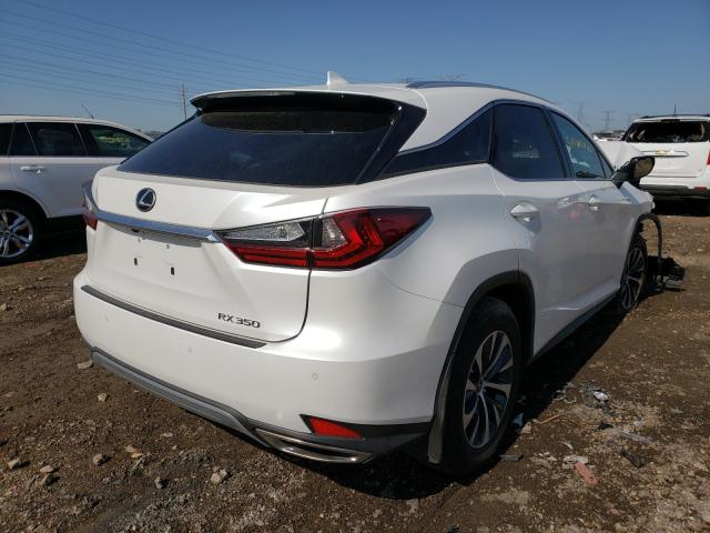 Photo 3 VIN: 2T2HZMDA2LC248291 - LEXUS RX 350 