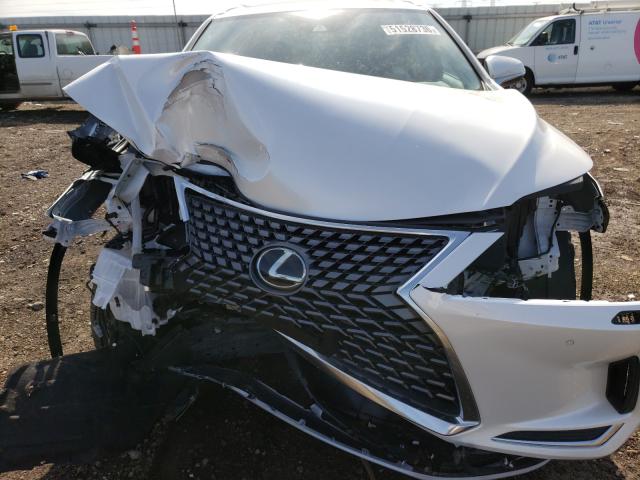 Photo 6 VIN: 2T2HZMDA2LC248291 - LEXUS RX 350 