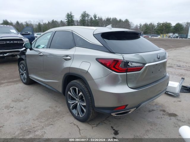 Photo 2 VIN: 2T2HZMDA2LC248954 - LEXUS RX 350 