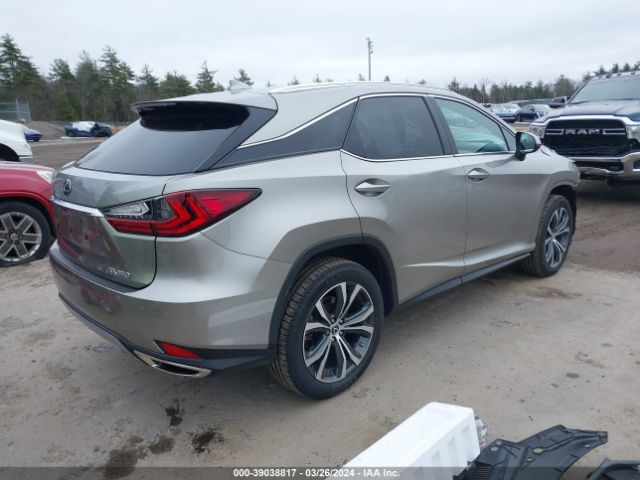 Photo 3 VIN: 2T2HZMDA2LC248954 - LEXUS RX 350 