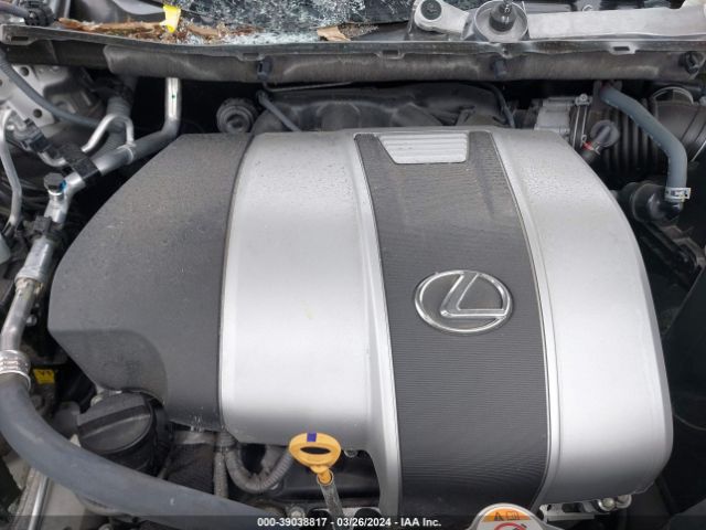 Photo 9 VIN: 2T2HZMDA2LC248954 - LEXUS RX 350 