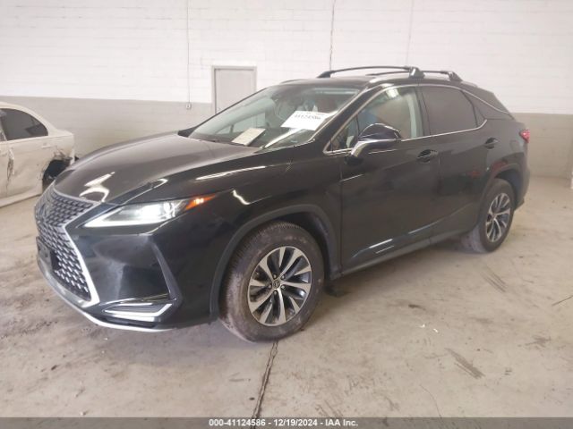 Photo 1 VIN: 2T2HZMDA2MC264539 - LEXUS RX 