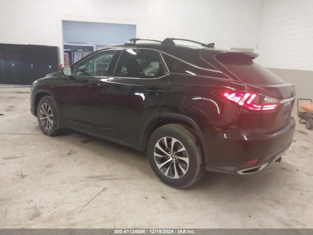 Photo 2 VIN: 2T2HZMDA2MC264539 - LEXUS RX 