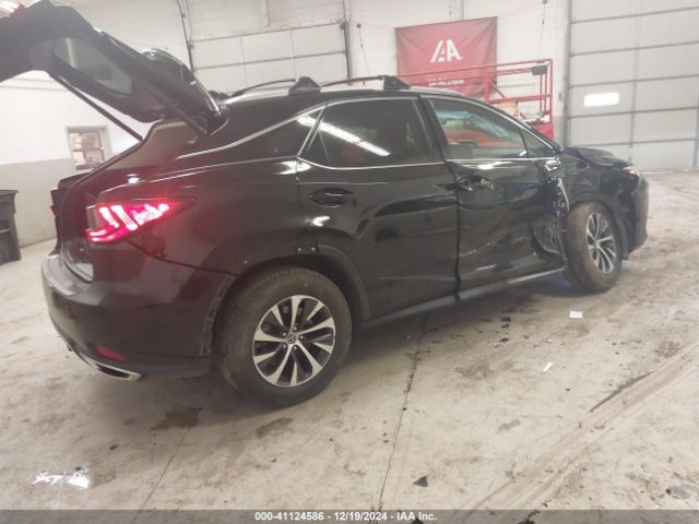 Photo 3 VIN: 2T2HZMDA2MC264539 - LEXUS RX 