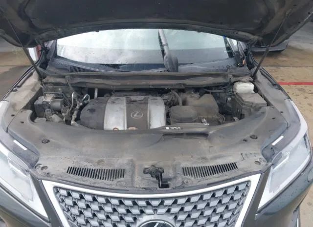 Photo 9 VIN: 2T2HZMDA2MC266520 - LEXUS RX 