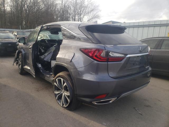 Photo 2 VIN: 2T2HZMDA2MC268025 - LEXUS RX 350 