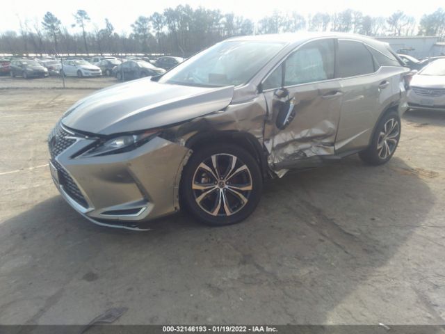 Photo 1 VIN: 2T2HZMDA2MC285181 - LEXUS RX 