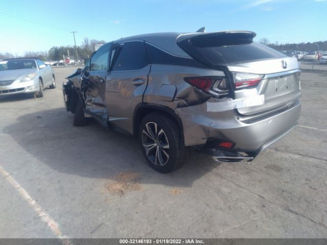 Photo 2 VIN: 2T2HZMDA2MC285181 - LEXUS RX 