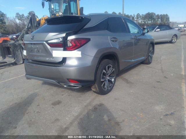 Photo 3 VIN: 2T2HZMDA2MC285181 - LEXUS RX 