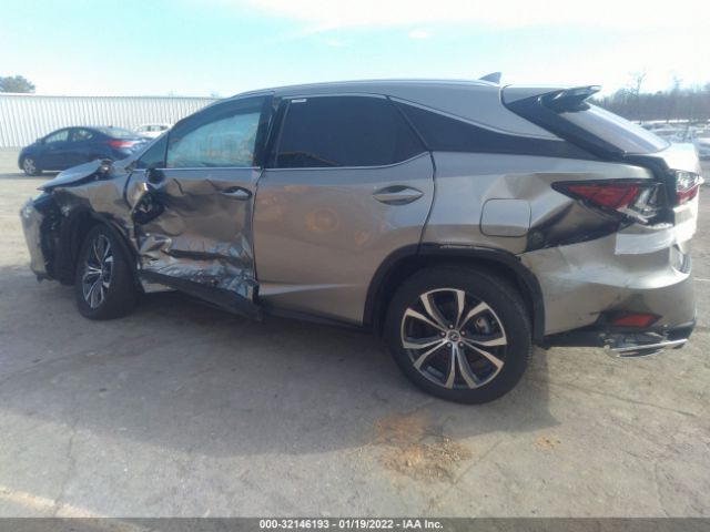 Photo 5 VIN: 2T2HZMDA2MC285181 - LEXUS RX 