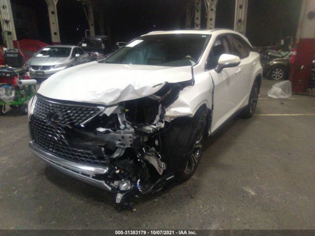 Photo 1 VIN: 2T2HZMDA2MC287772 - LEXUS RX 350 