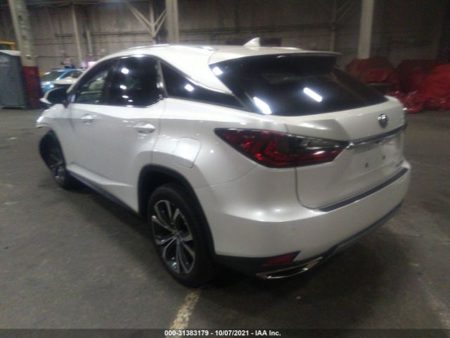 Photo 2 VIN: 2T2HZMDA2MC287772 - LEXUS RX 350 