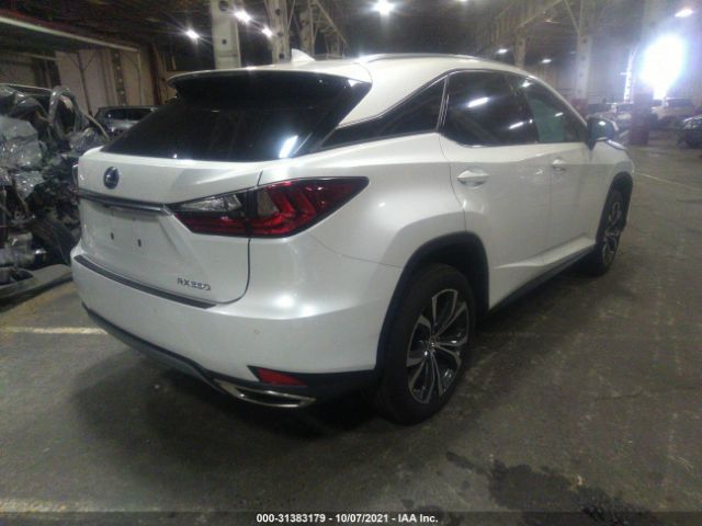 Photo 3 VIN: 2T2HZMDA2MC287772 - LEXUS RX 350 