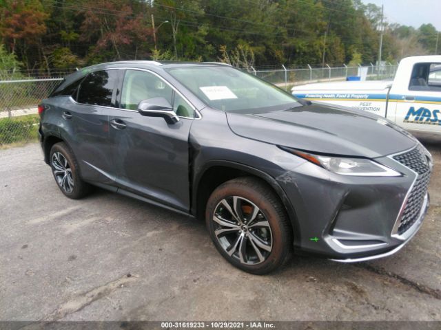 Photo 0 VIN: 2T2HZMDA2MC289764 - LEXUS RX 