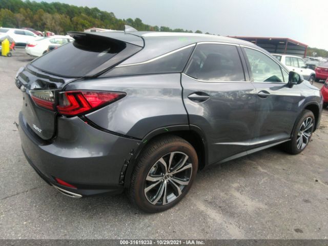 Photo 3 VIN: 2T2HZMDA2MC289764 - LEXUS RX 