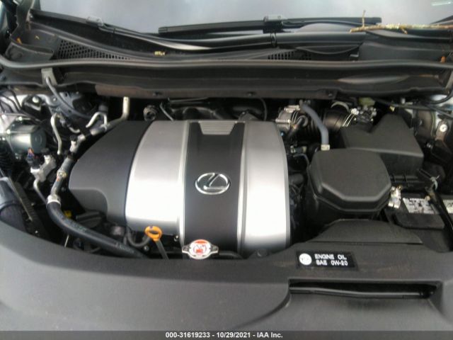 Photo 9 VIN: 2T2HZMDA2MC289764 - LEXUS RX 