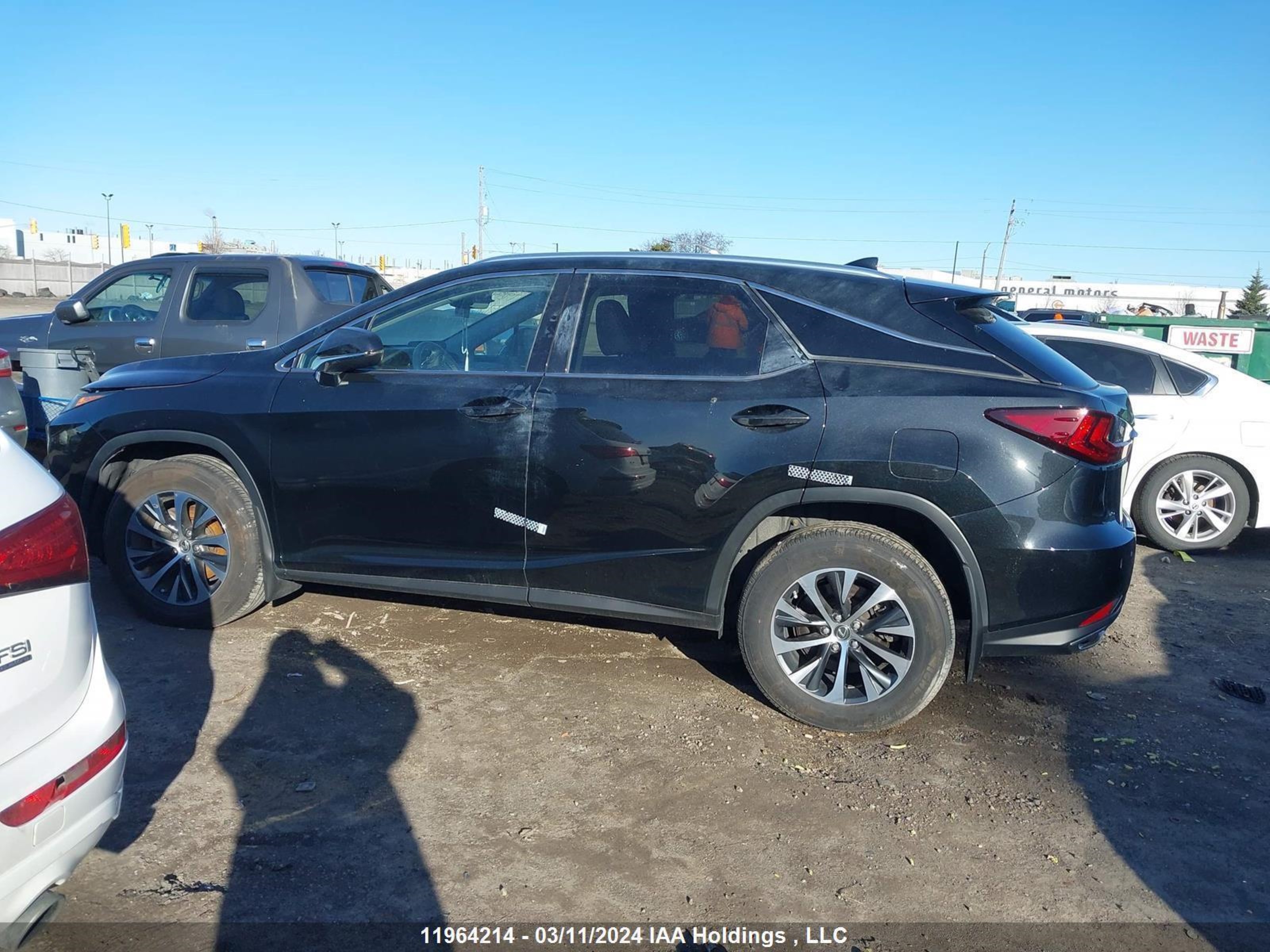 Photo 12 VIN: 2T2HZMDA2MC290476 - LEXUS RX 