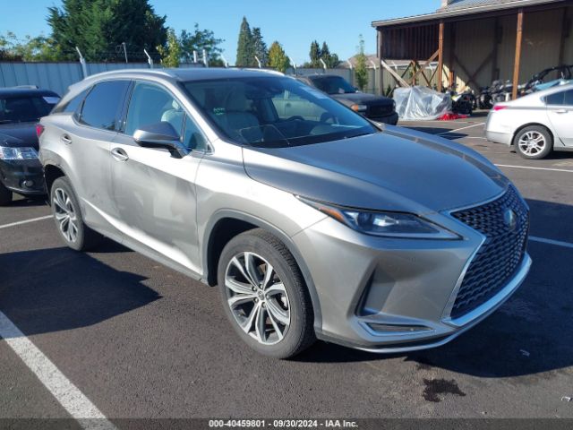 Photo 0 VIN: 2T2HZMDA2NC334686 - LEXUS RX 