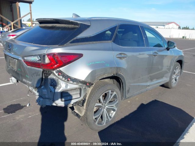 Photo 3 VIN: 2T2HZMDA2NC334686 - LEXUS RX 