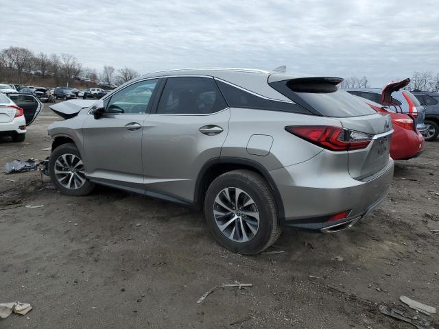 Photo 1 VIN: 2T2HZMDA2NC335322 - LEXUS RX 350 