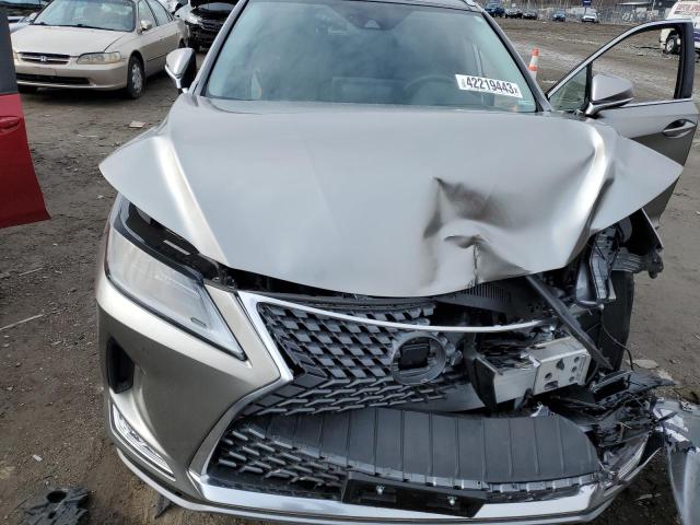 Photo 11 VIN: 2T2HZMDA2NC335322 - LEXUS RX 350 