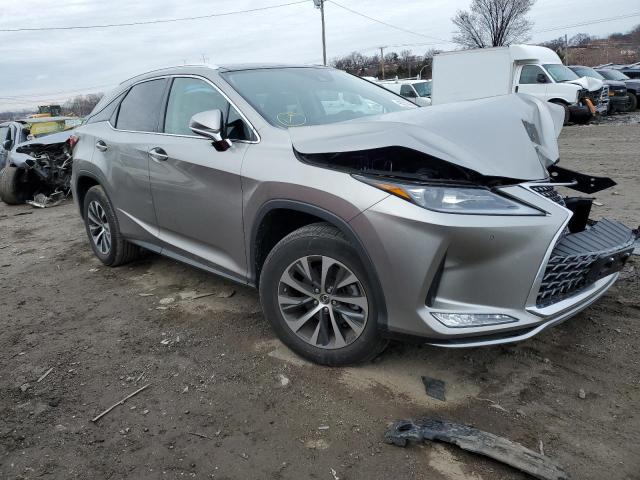 Photo 3 VIN: 2T2HZMDA2NC335322 - LEXUS RX 350 