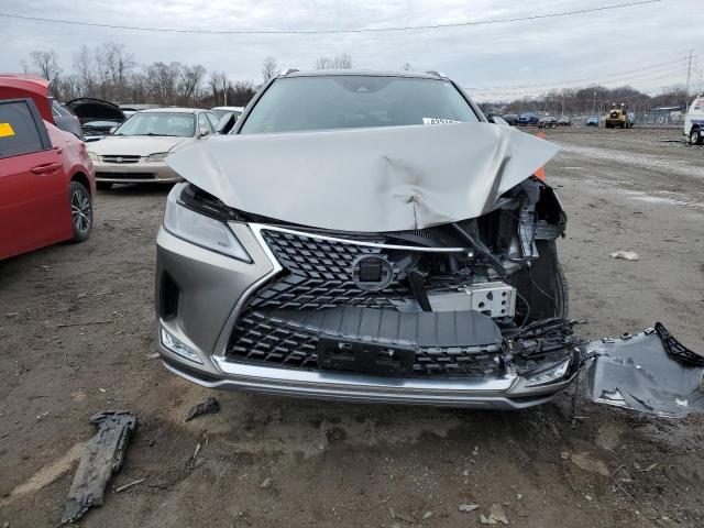 Photo 4 VIN: 2T2HZMDA2NC335322 - LEXUS RX 350 