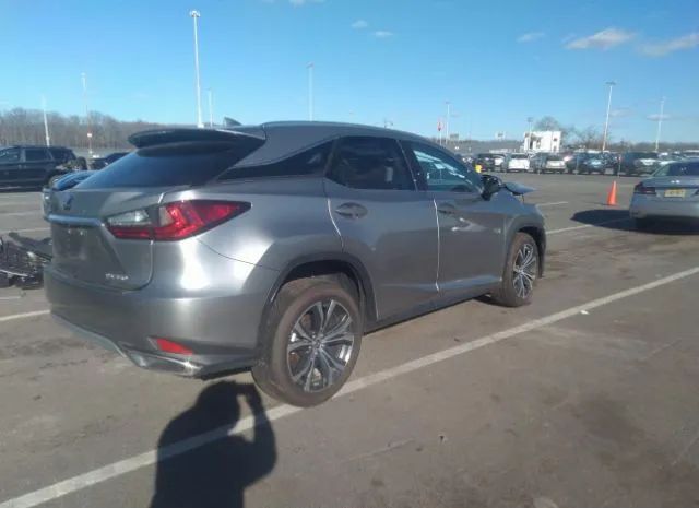 Photo 3 VIN: 2T2HZMDA2NC345218 - LEXUS RX 