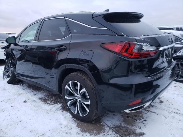 Photo 1 VIN: 2T2HZMDA2NC347700 - LEXUS RX 350 