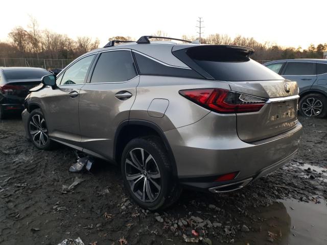 Photo 1 VIN: 2T2HZMDA3LC213517 - LEXUS RX 