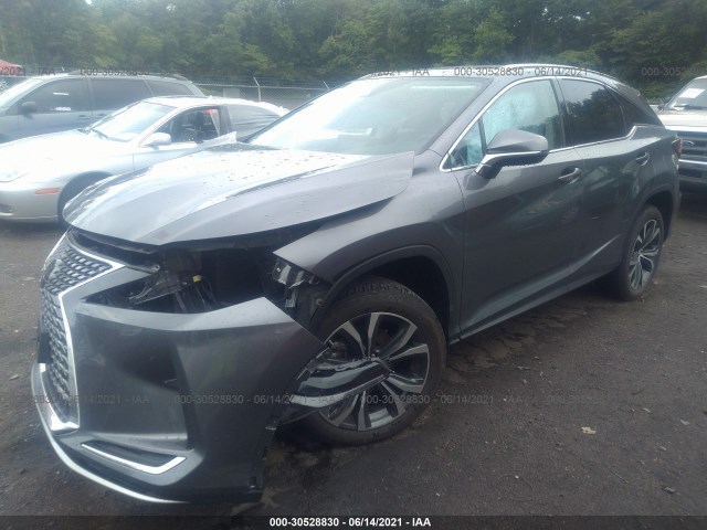 Photo 1 VIN: 2T2HZMDA3LC219172 - LEXUS RX 350 